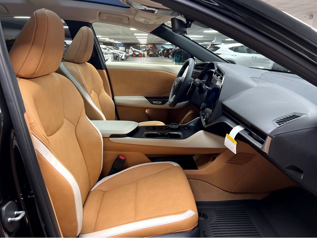 New 2026 Lexus RZ 450e AWD image 25
