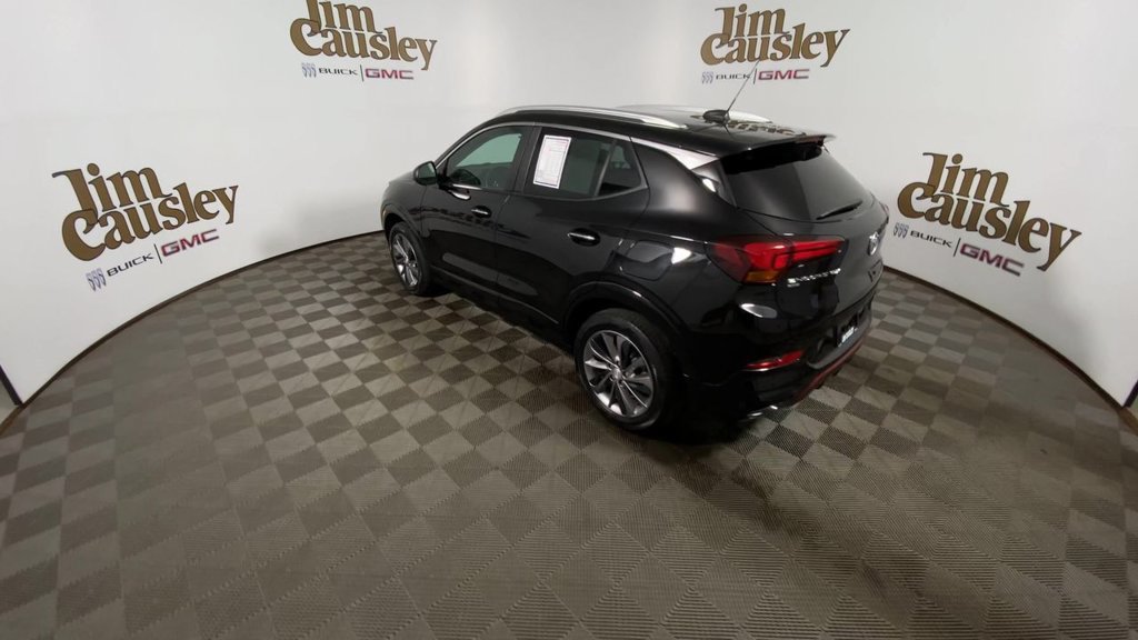 Certified 2023 Buick Encore GX Select w/ Sport Touring Package AWD/4WD image 6