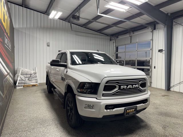 Used 2018 RAM 2500 Big Horn w/ Sport Appearance Group image 17