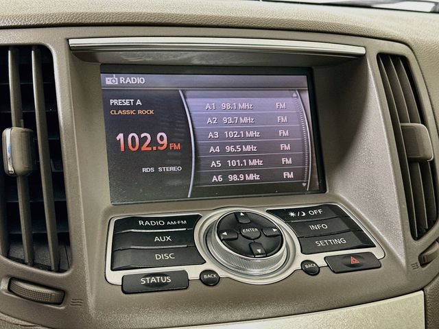 Used 2008 INFINITI G37 Journey w/ Premium Pkg RWD image 15