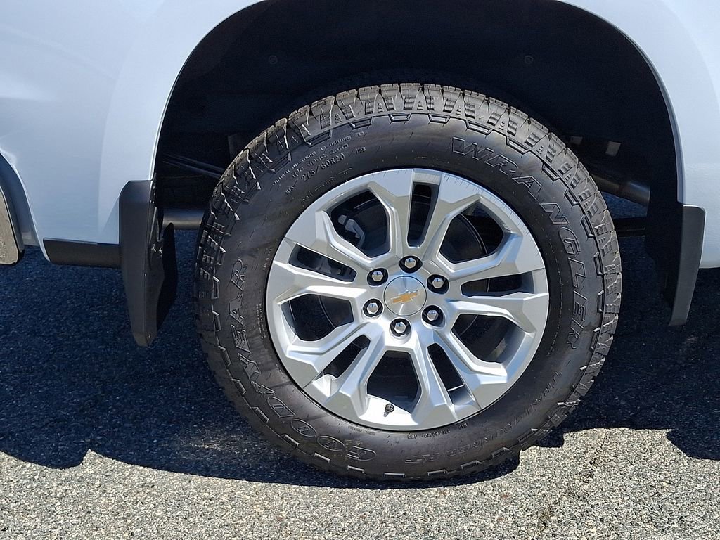 New 2026 Chevrolet Silverado 1500 LTZ AWD/4WD image 5