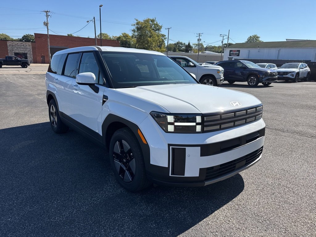 New 2026 Hyundai Santa Fe SE