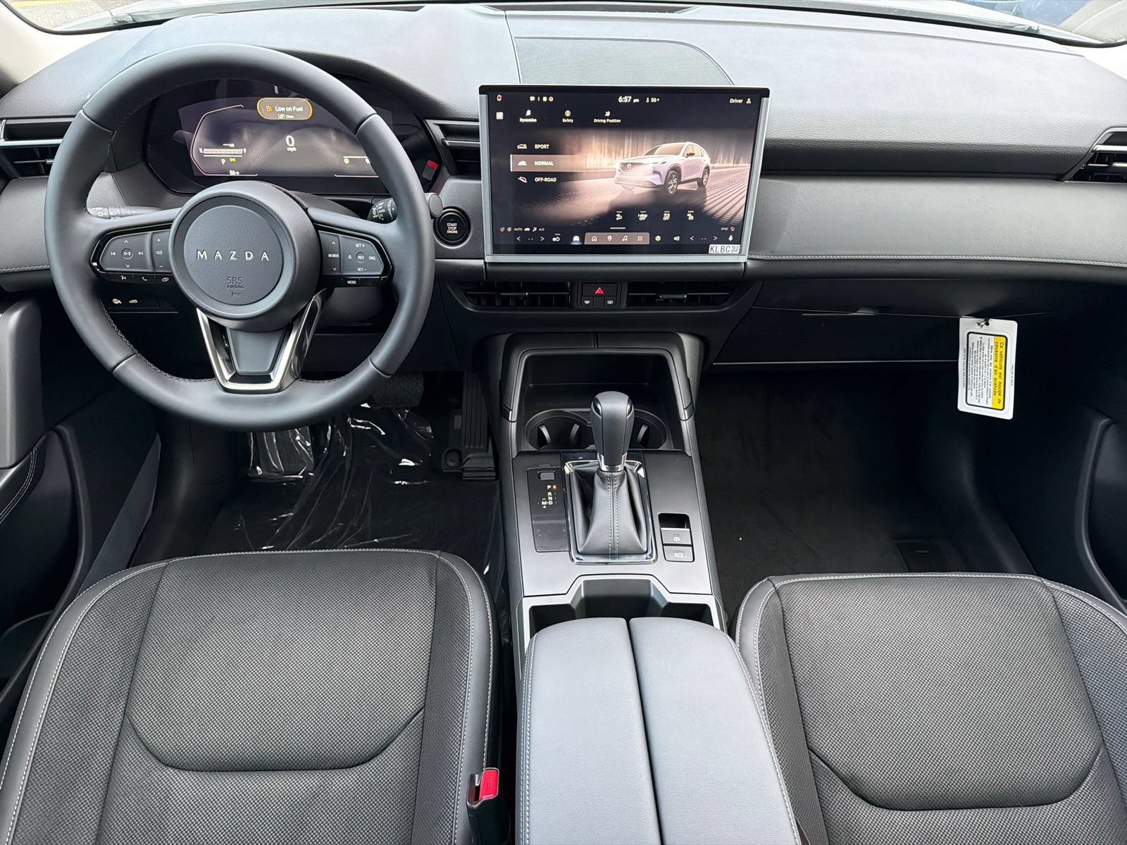 New 2026 MAZDA CX-5 Preferred AWD/4WD image 17