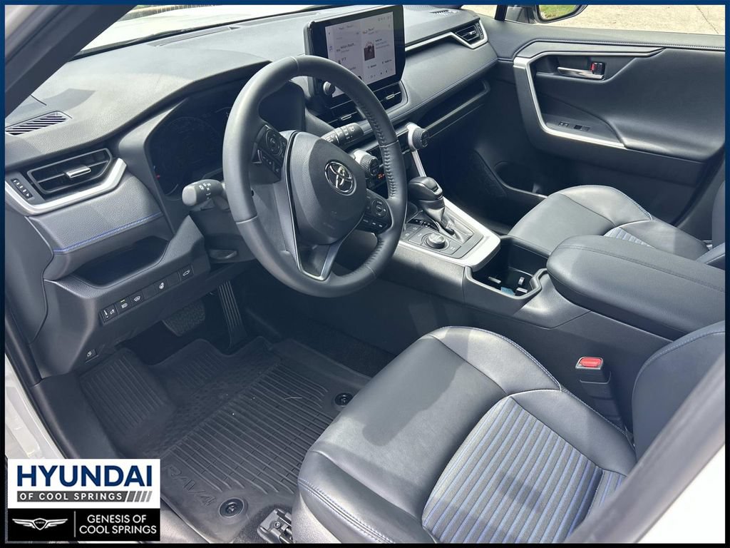 Used 2023 Toyota RAV4 XSE w/ XSE Grade Weather Package AWD/4WD image 16