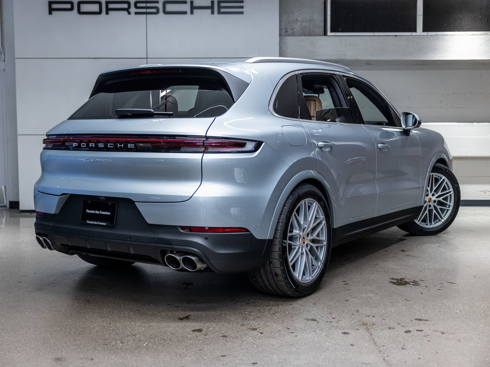 New 2026 Porsche Cayenne S AWD/4WD image 24
