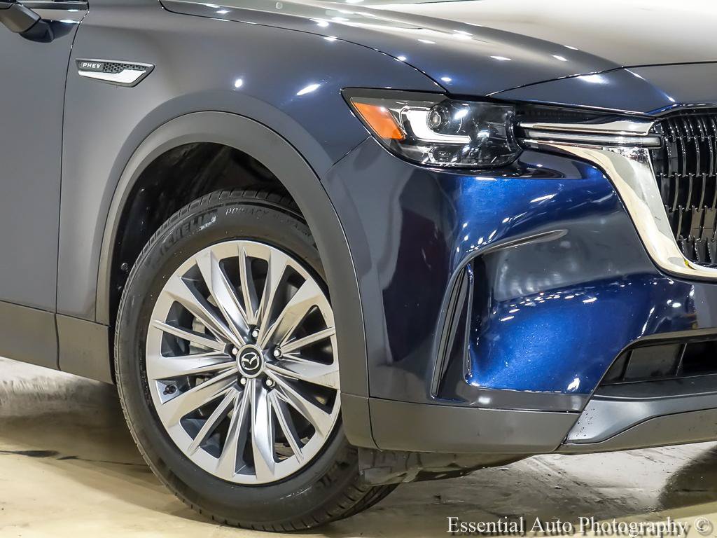 Used 2024 MAZDA CX-90 Plug-In Hybrid w/ Preferred AWD/4WD image 3
