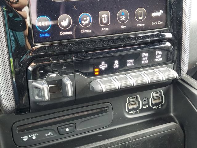 Used 2019 RAM 1500 Limited AWD/4WD image 29