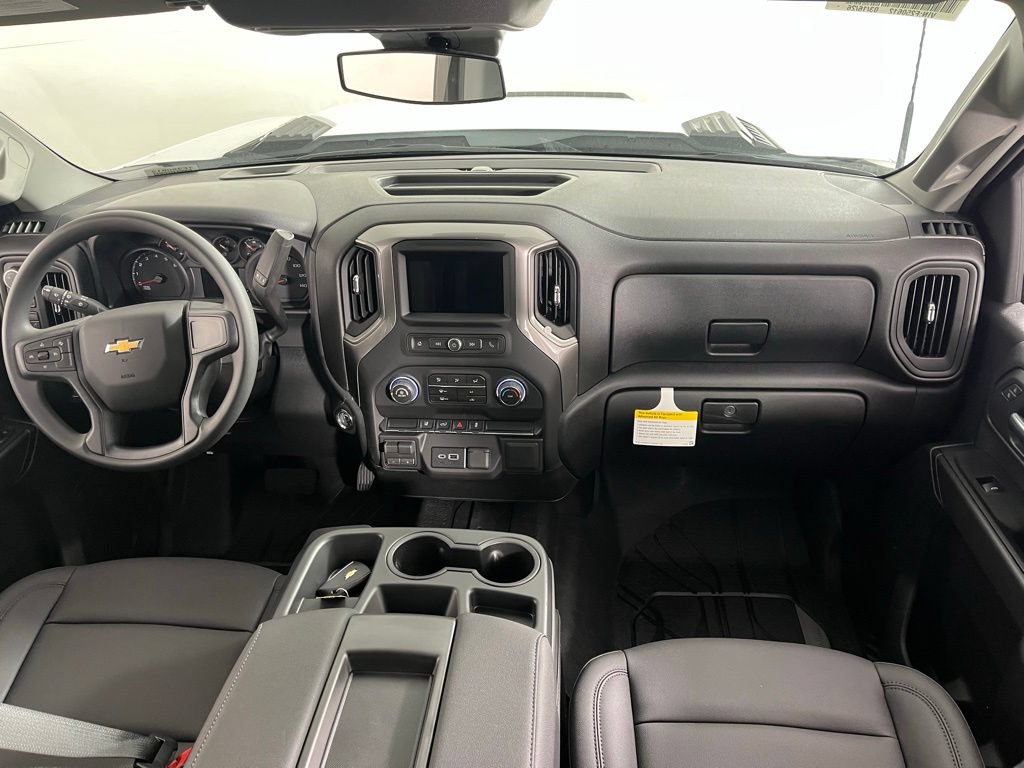 New 2026 Chevrolet Silverado 2500 W/T w/ WT Convenience Package AWD/4WD image 17