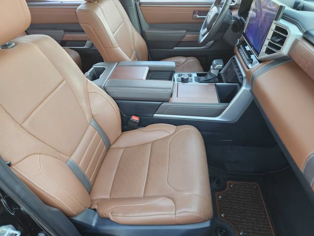 Used 2023 Toyota Tundra 1794 Edition w/ Advanced Package AWD/4WD image 11