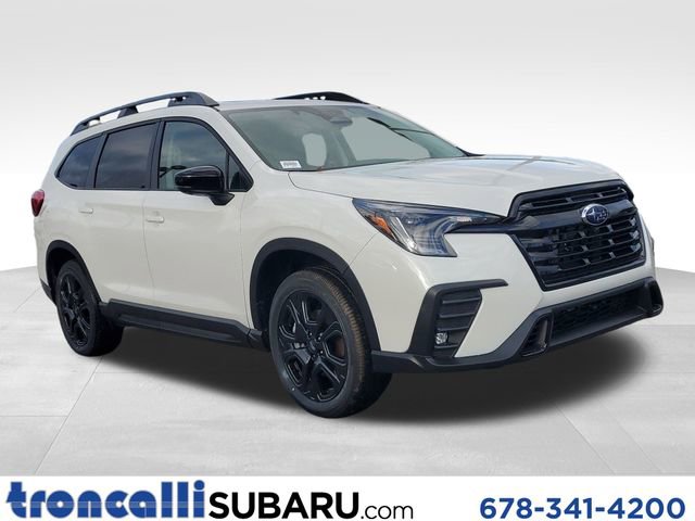 New 2025 Subaru Ascent Bronze Edition image 1