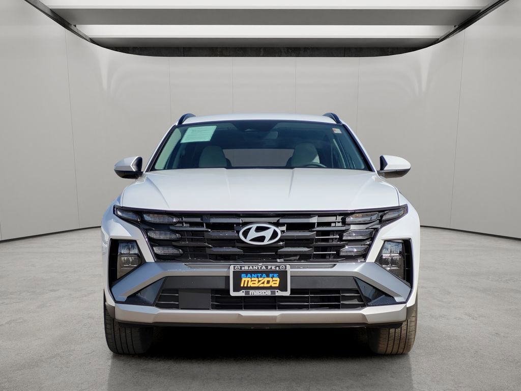 Used 2025 Hyundai Tucson SEL AWD/4WD image 7