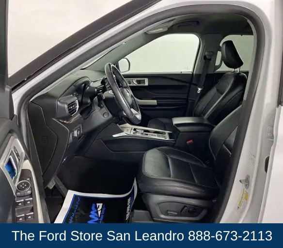 Used 2020 Ford Explorer Limited image 12