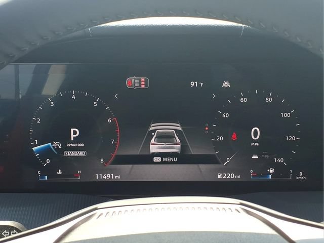 Used 2026 Nissan Murano SV AWD/4WD image 12