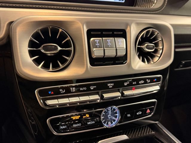 Certified 2021 Mercedes-Benz G 63 AMG 4MATIC image 30