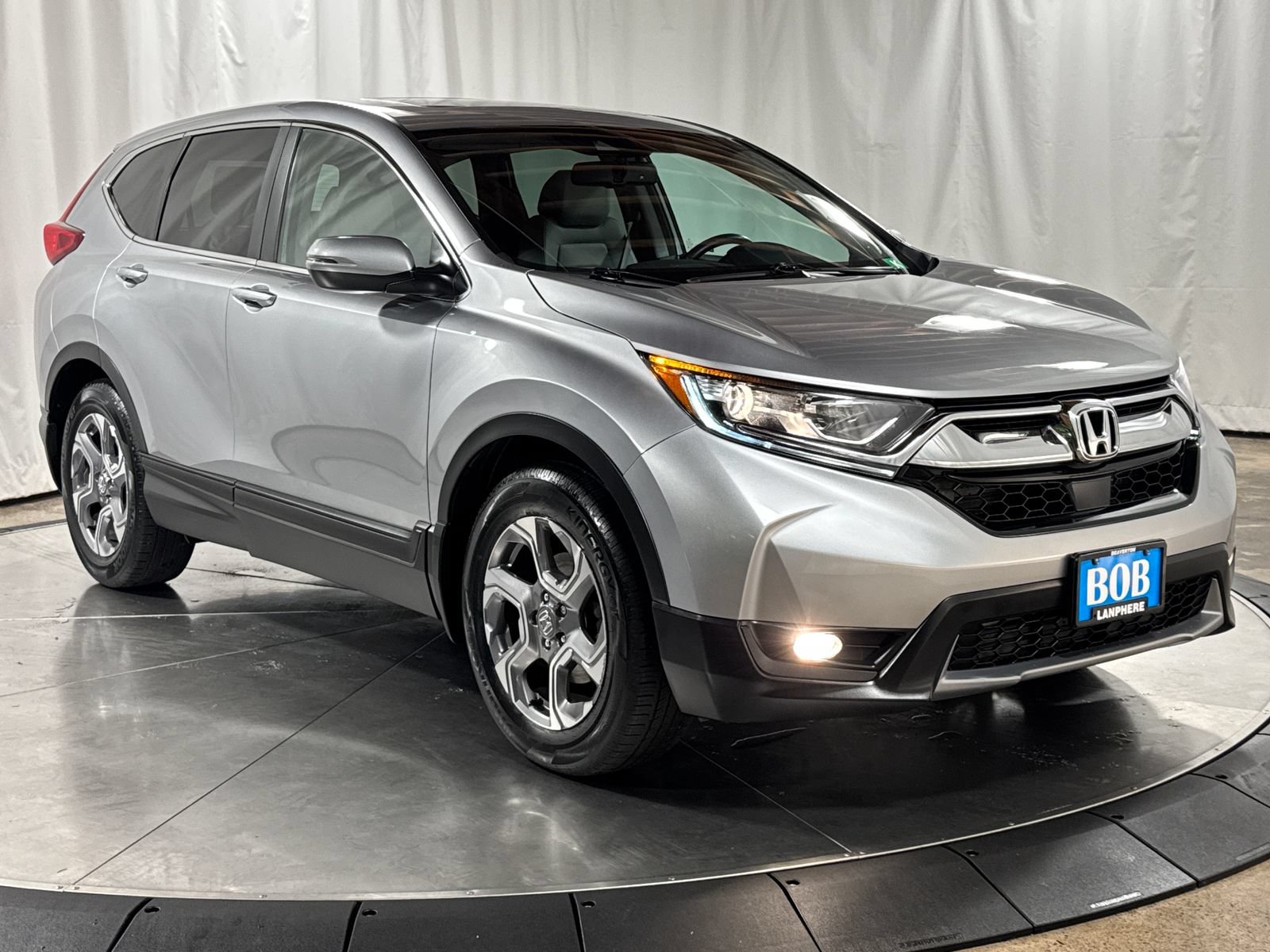 Used 2017 Honda CR-V EX-L image 7