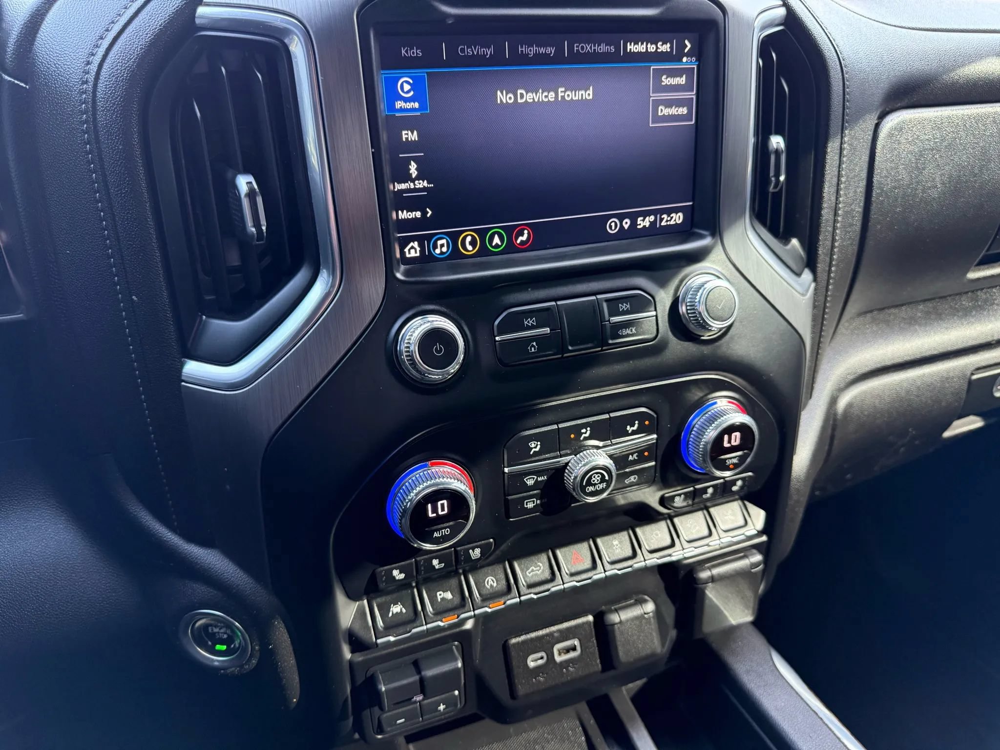 Used 2021 GMC Sierra 1500 Denali w/ Denali Ultimate Package AWD/4WD image 18
