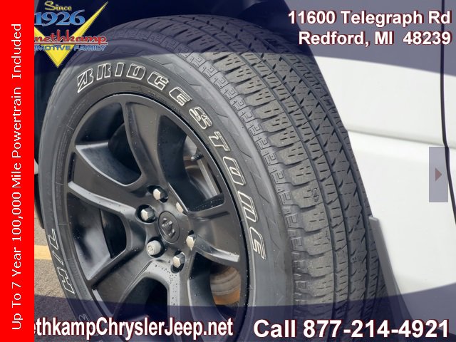 Certified 2022 RAM 1500 Big Horn image 29