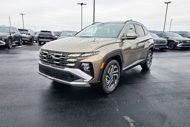 New 2026 Hyundai Tucson Limited w/ Tow & Go Package image 3