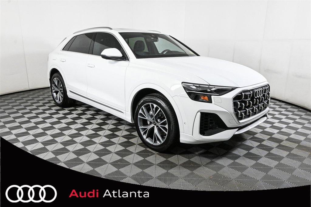New 2025 Audi Q8 Premium image 1