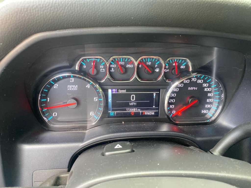 Used 2016 Chevrolet Silverado 1500 LT w/ All Star Edition AWD/4WD image 13