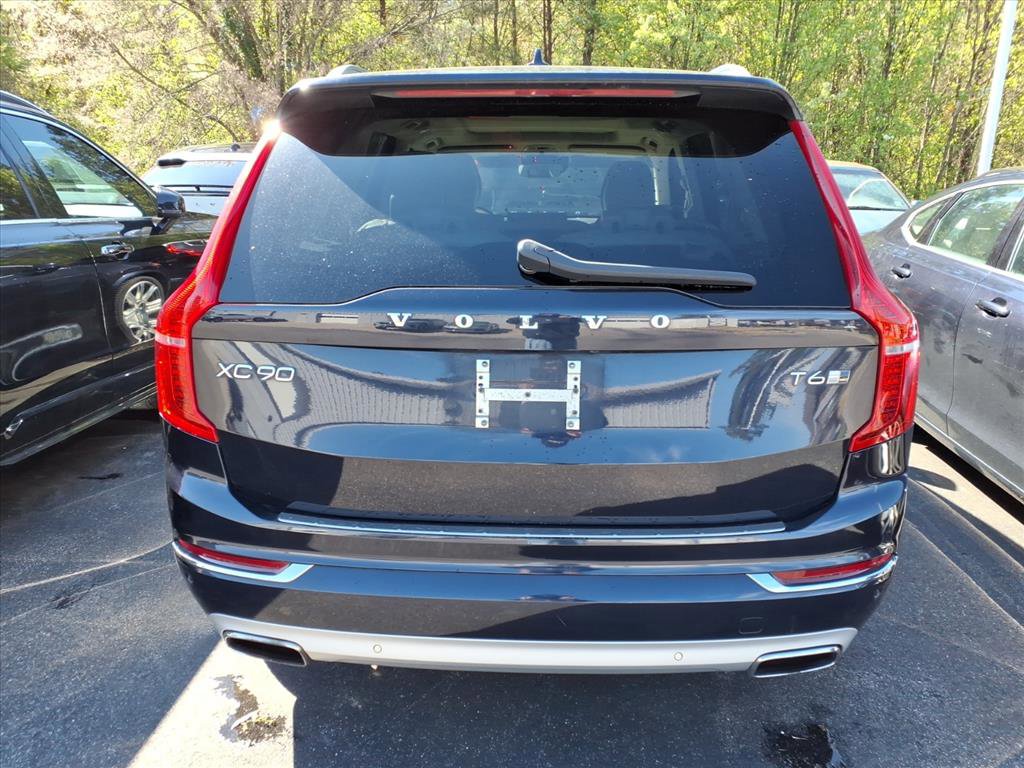 Used 2019 Volvo XC90 T6 Inscription w/ Advanced Package image 5