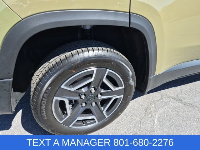 New 2026 Jeep Cherokee Laredo AWD/4WD image 6