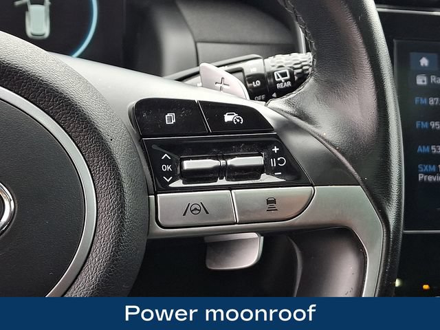 Used 2022 Hyundai Tucson SEL AWD/4WD image 8