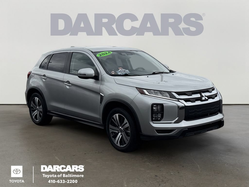 Used 2024 Mitsubishi Outlander Sport SE AWD/4WD image 1