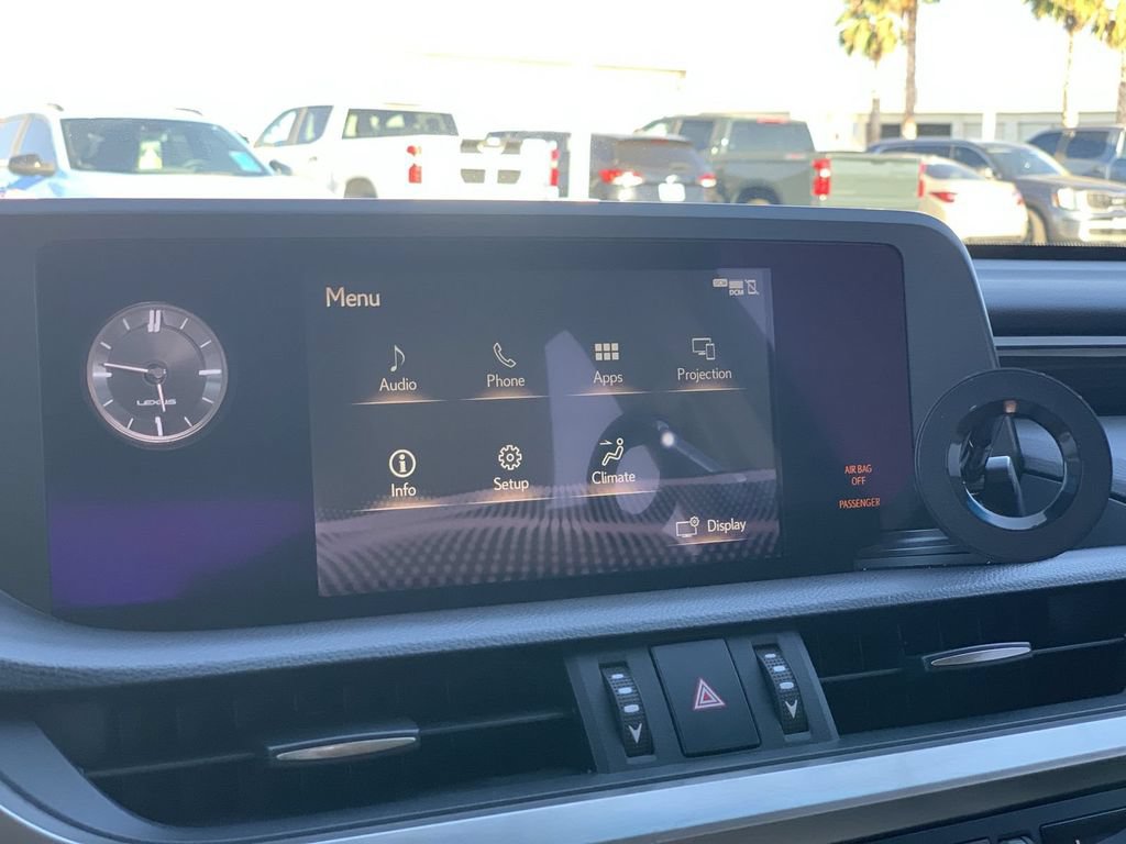 Used 2019 Lexus ES 350 w/ Premium Package FWD image 12