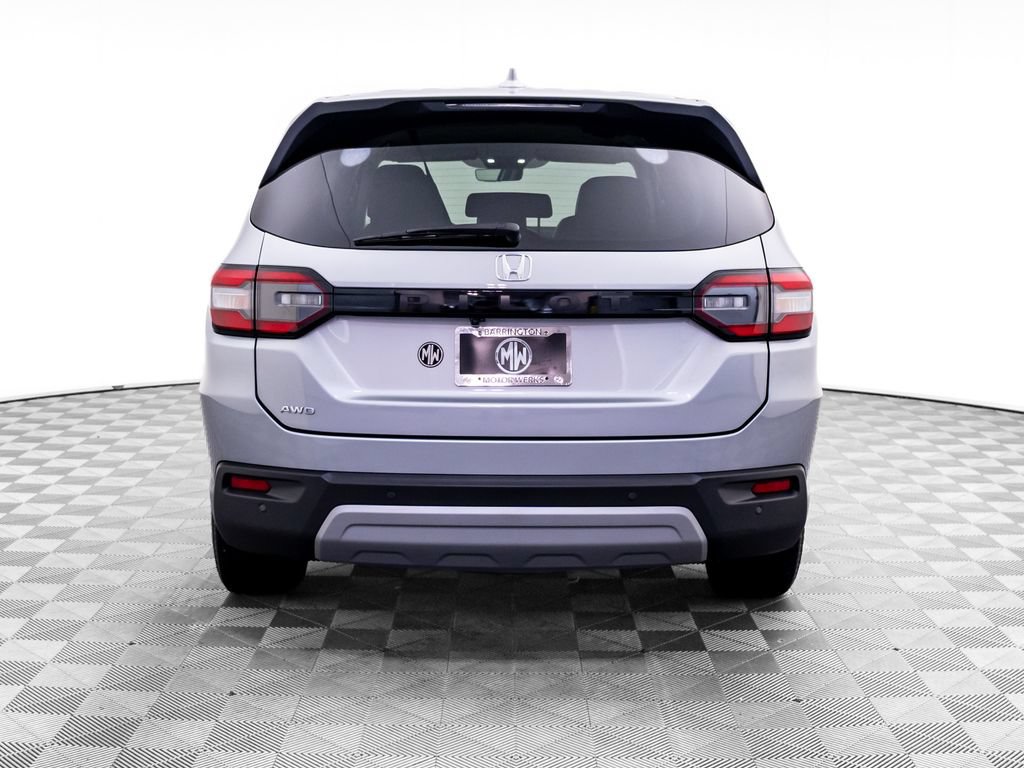 Used 2025 Honda Pilot EX-L image 5
