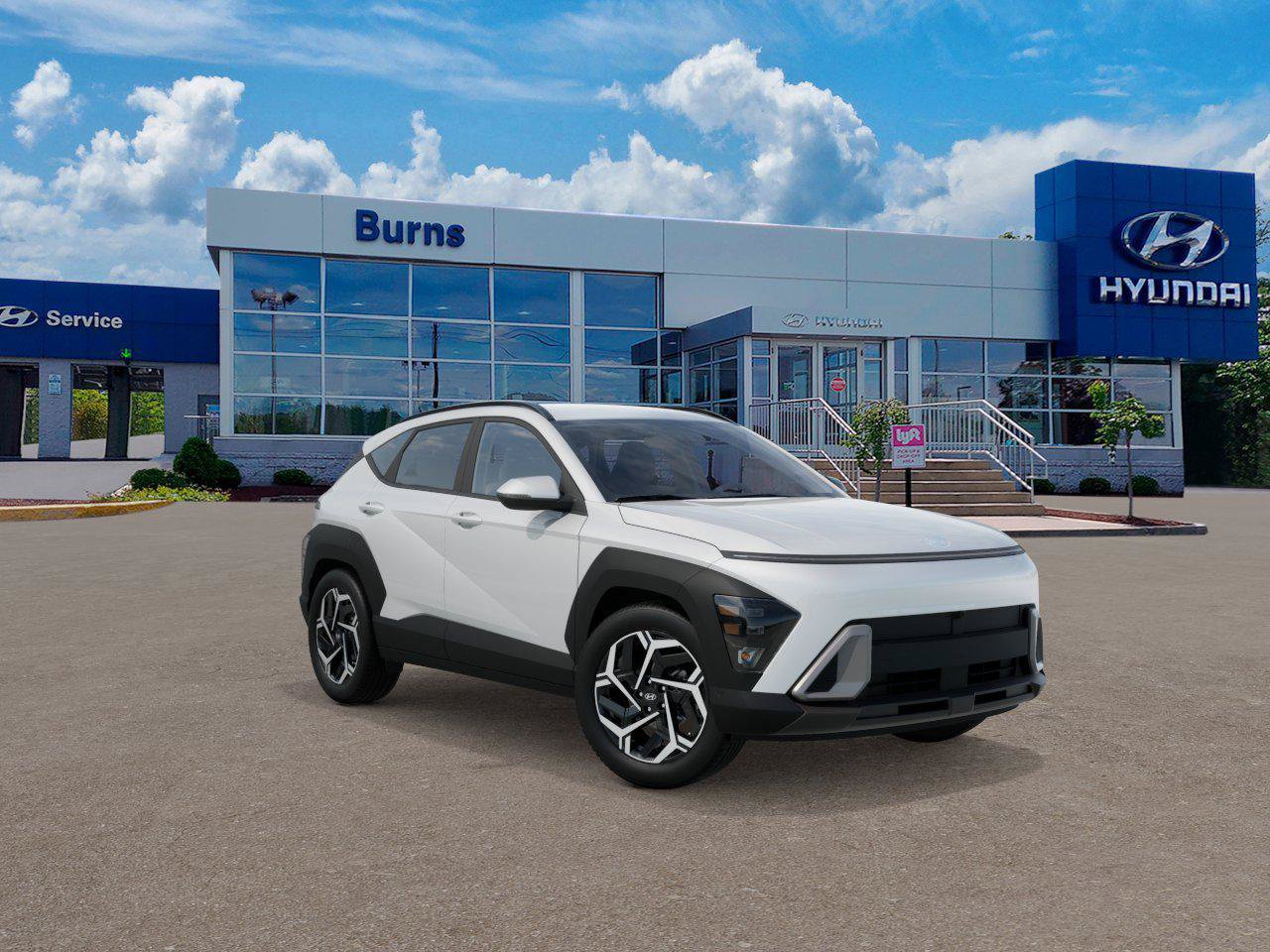 New 2026 Hyundai Kona Limited AWD/4WD image 2