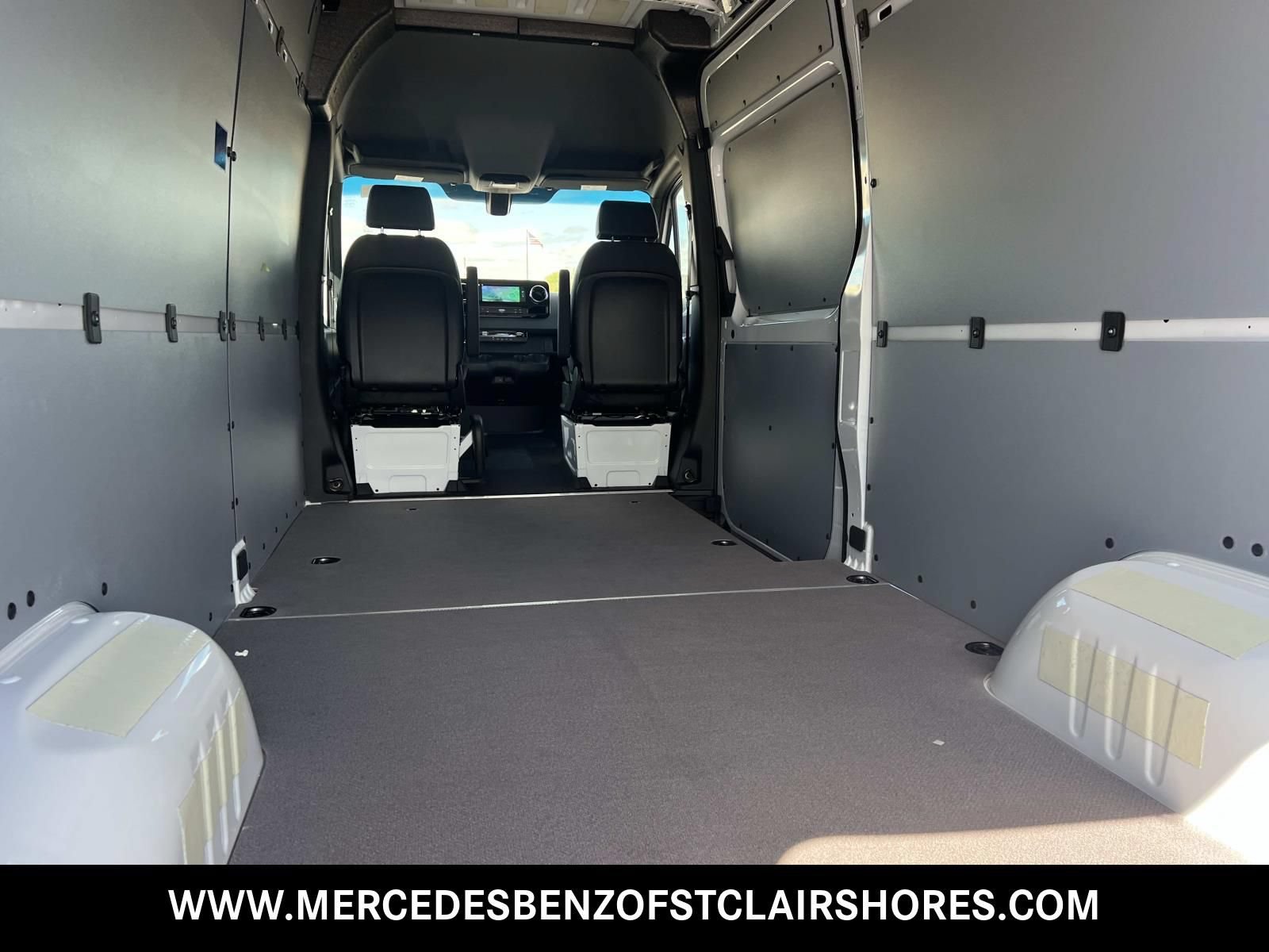 New 2026 Mercedes-Benz Sprinter 2500 image 7