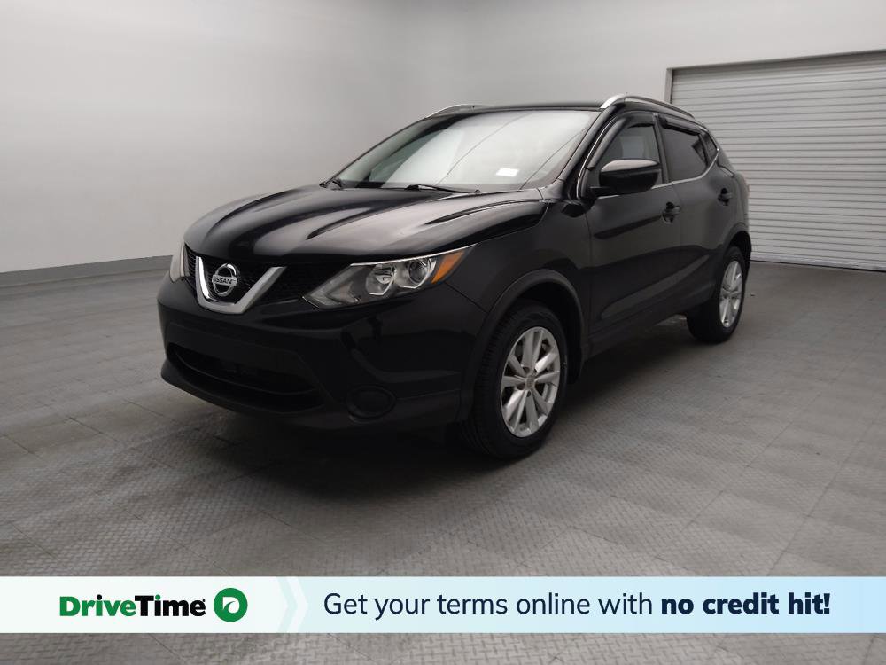 Used 2017 Nissan Rogue Sport SV