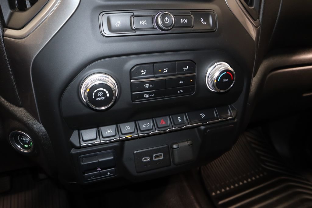 Used 2023 GMC Sierra 1500 Pro w/ Pro Value Package image 33