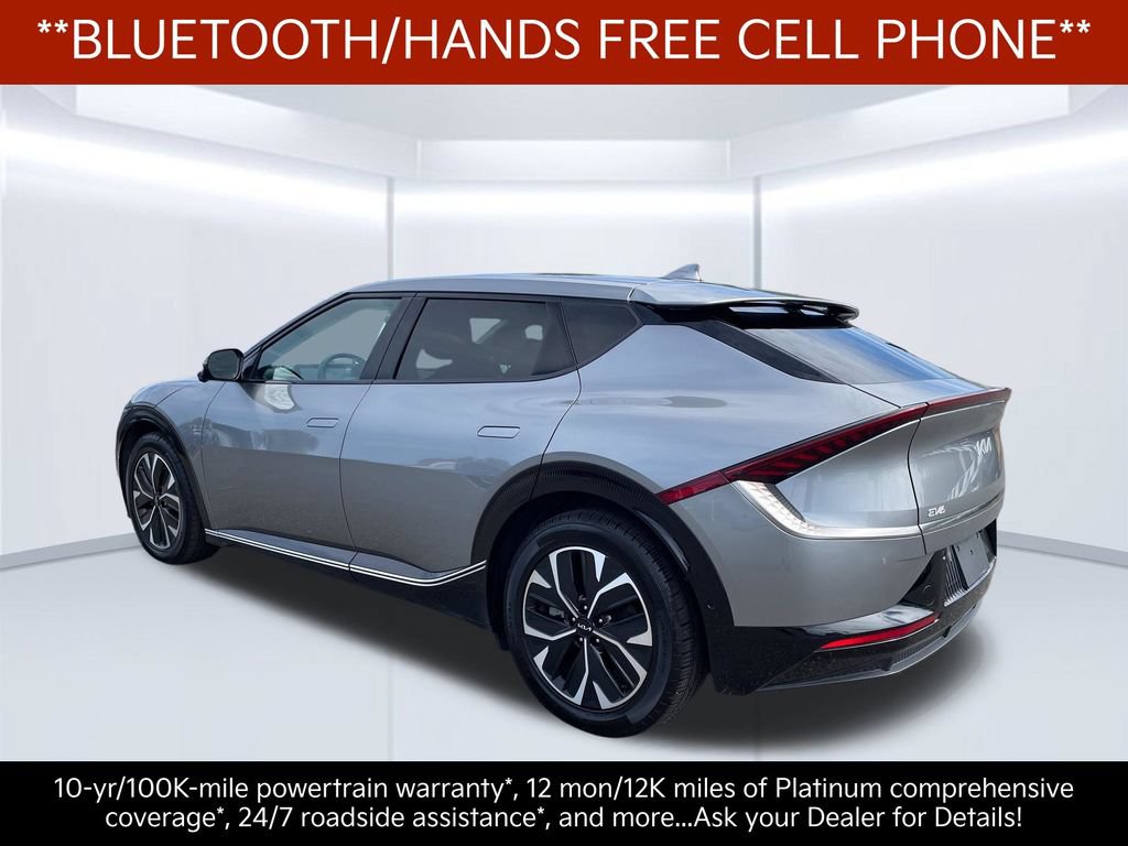 Certified 2024 Kia EV6 Wind w/ Wind Technology Package AWD/4WD image 4