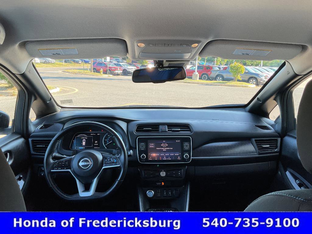 Used 2025 Nissan Leaf SV Plus FWD image 45