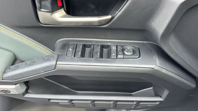 New 2025 Toyota Tacoma 4x4 Double Cab Hybrid w/ Tow Tech Package image 10