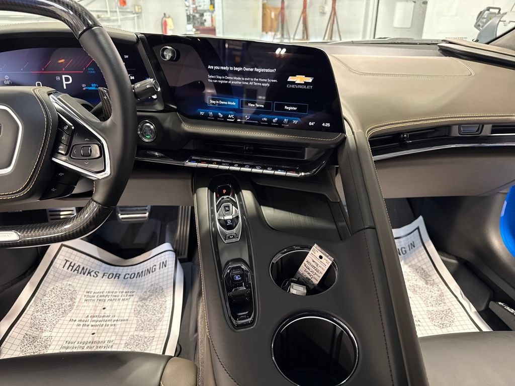 New 2026 Chevrolet Corvette E-Ray AWD/4WD image 14