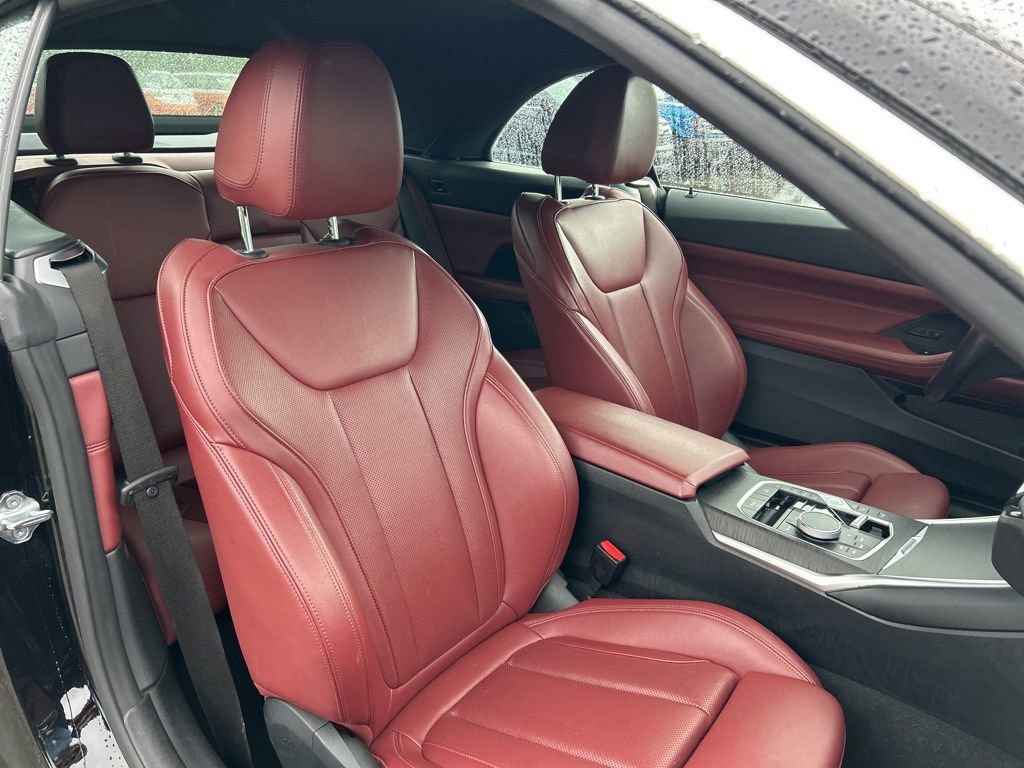 Used 2024 BMW 430i Convertible image 36