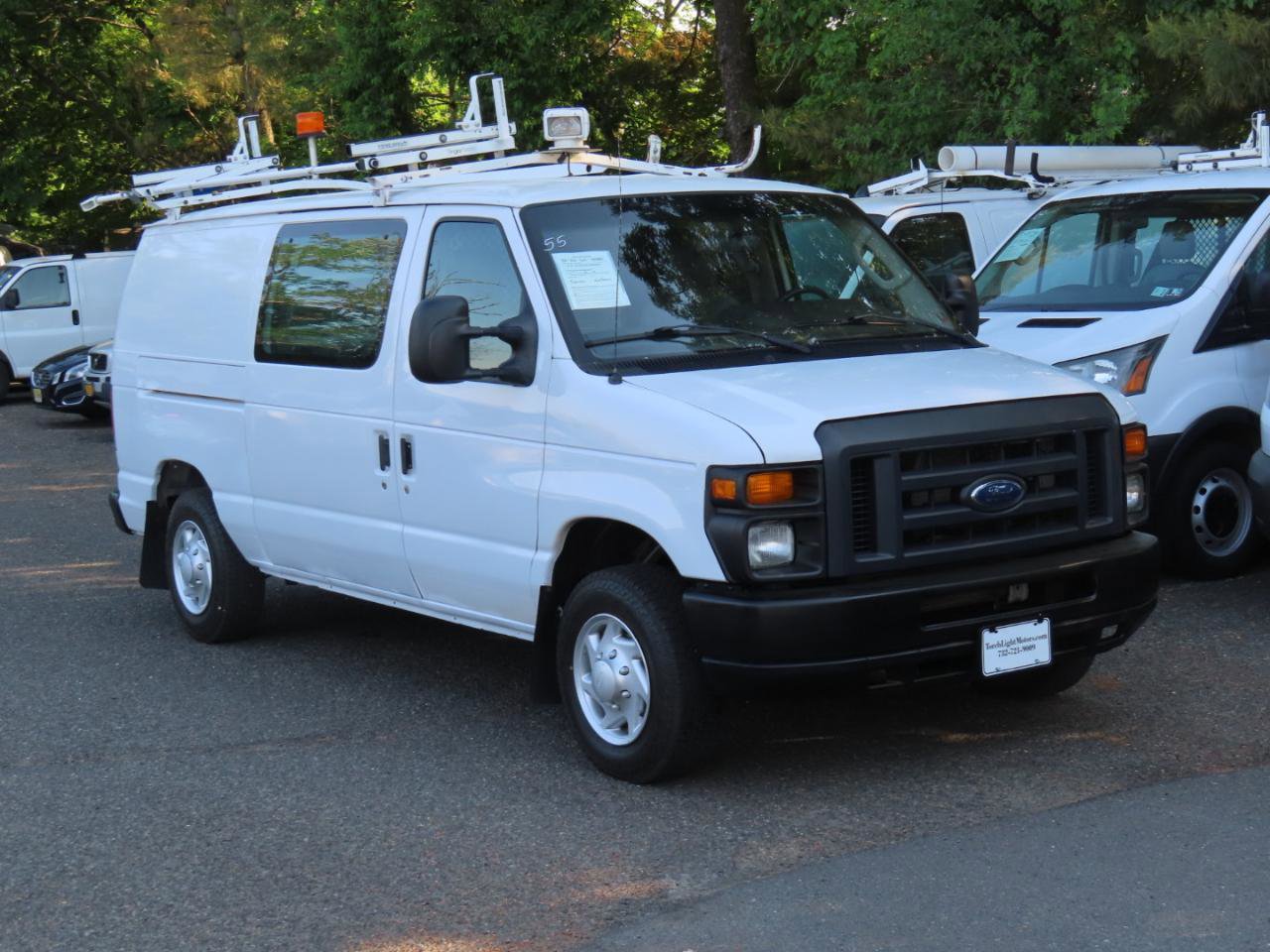 Used 2014 Ford E-150 and Econoline 150 RWD image 7