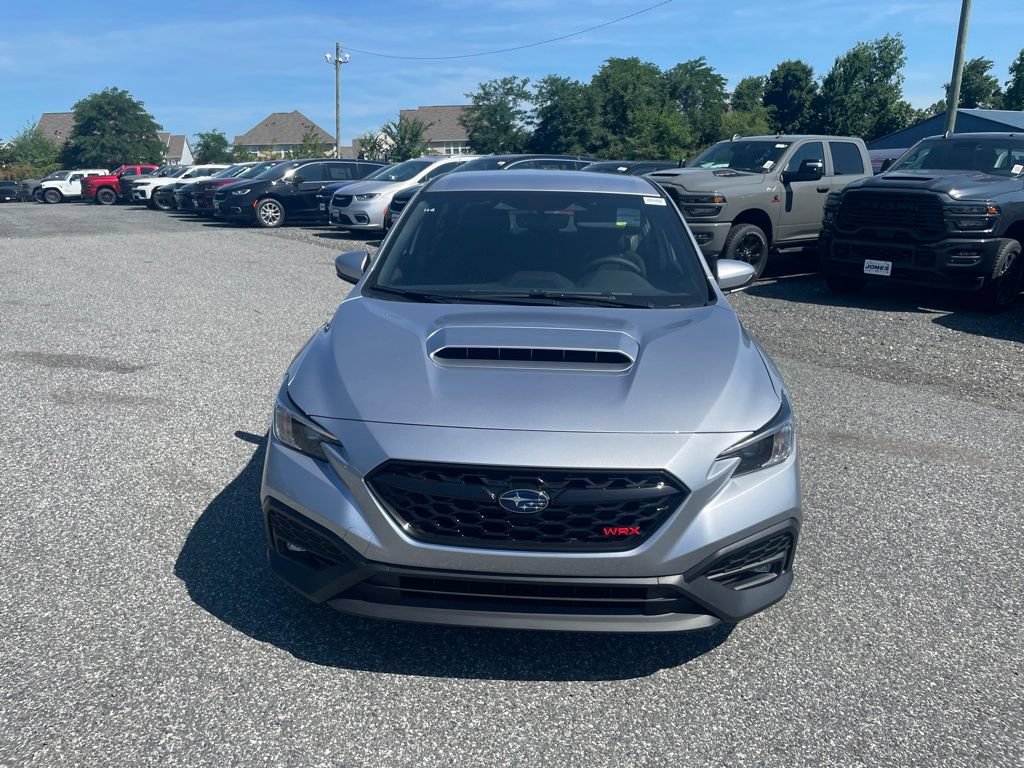 New 2026 Subaru WRX Premium AWD/4WD image 3