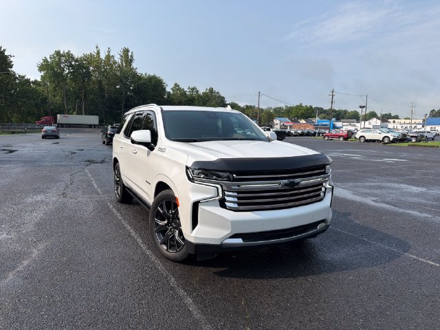 Used 2024 Chevrolet Tahoe High Country