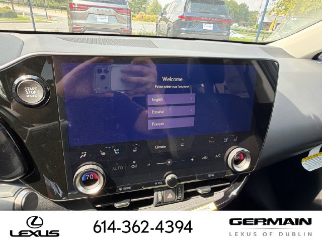 New 2026 Lexus NX 350 AWD w/ Premium Package image 25