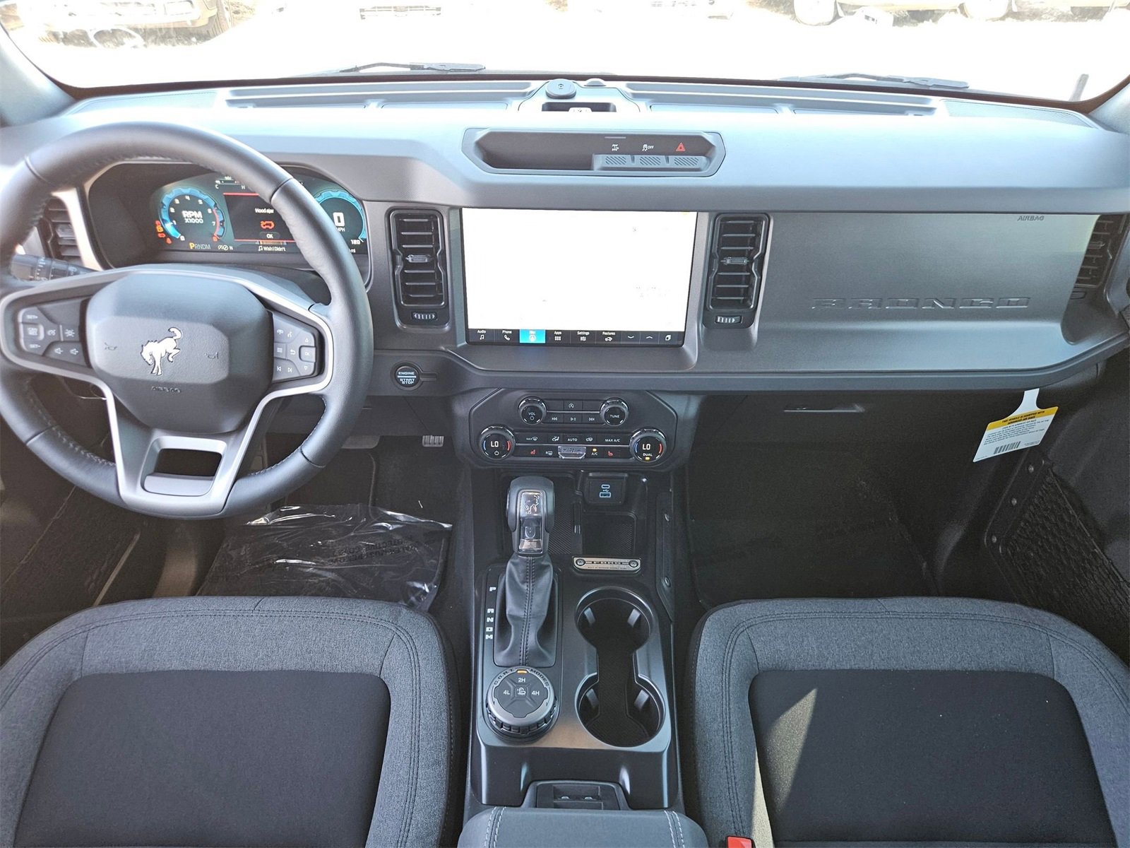 New 2025 Ford Bronco Big Bend image 20