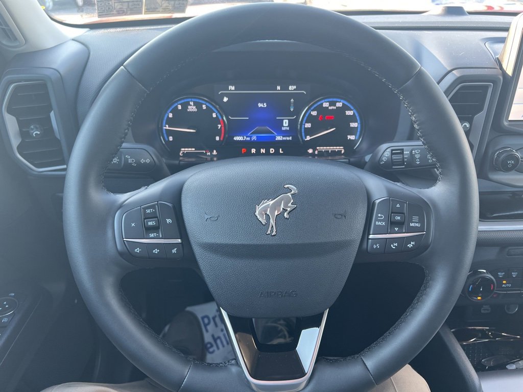 Certified 2024 Ford Bronco Sport Outer Banks image 10