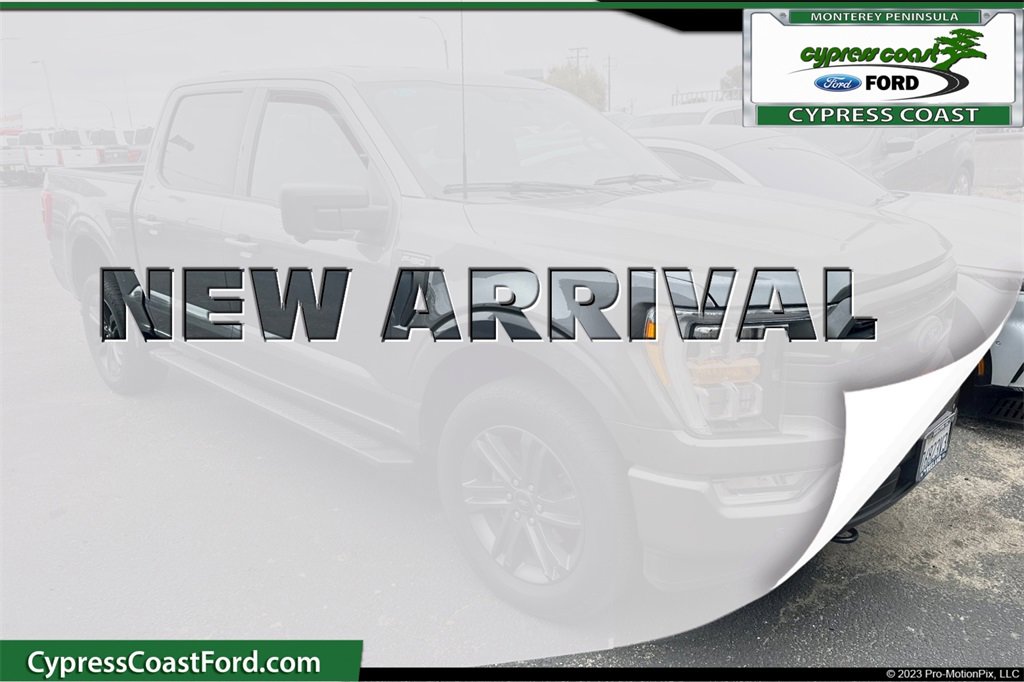 Certified 2023 Ford F150 XLT w/ Equipment Group 302A High