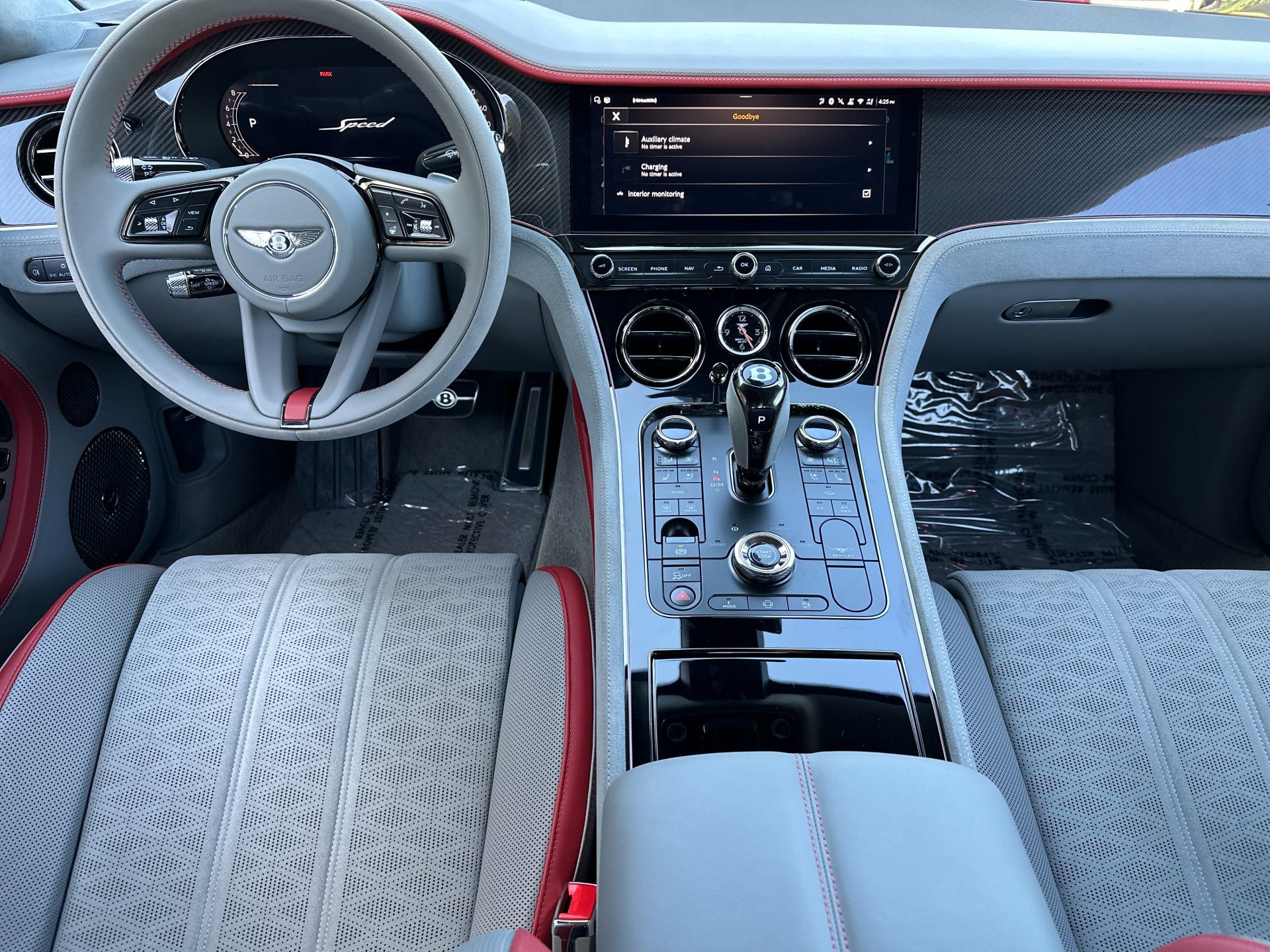 Certified 2025 Bentley Continental GT Speed image 4