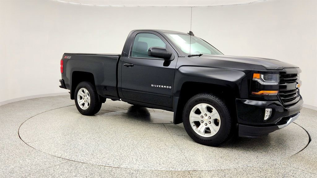 Used 2016 Chevrolet Silverado 1500 LT AWD/4WD image 3