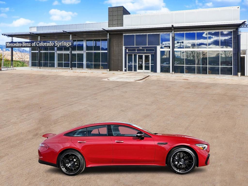 New 2024 Mercedes-Benz AMG GT 43 image 4