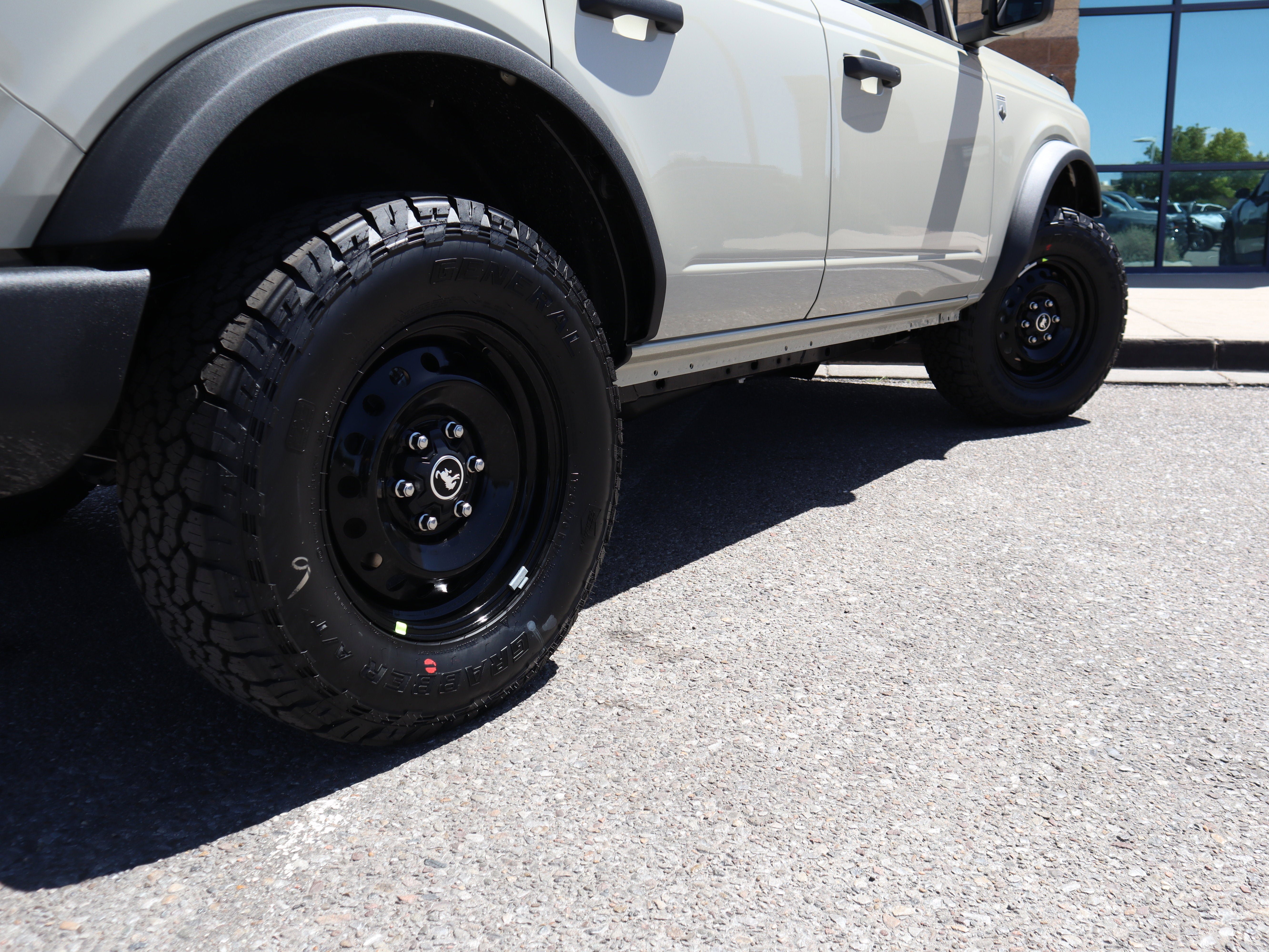 New 2026 Ford Bronco Big Bend AWD/4WD image 11